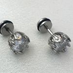 CZ Cubic Zirconia Screw Photo 1