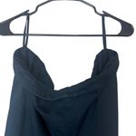 Original Anthony Black Sequin Pants Art to Wear Wide Leg Boxy Sequin Size Small Photo 5