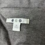 Three Dots  Gray Full Zip Puffer Jacket Heather Pavement XL Lightweight Quilted Photo 4