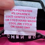 GRETCHEN SCOTT double breasted velvet blazer size small Black Photo 8