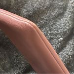 Coach  Dusty Pink Mini Wallet Photo 8