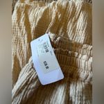 Evereve NWT Rails Leon Gauze Pants in Flax Photo 3