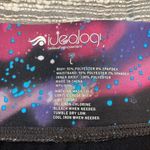 Ideology  Black Galaxy Shorts Size Large EUC #2391 Photo 2