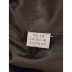 Braebrook Women Blazer Office Wear 100% Wool Bella Swan Houndstooth Long Sleeve Size 12 Photo 10