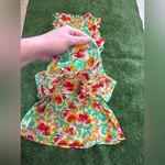 CAbi  Spirit Dress Boho Floral Size Small Photo 4