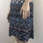 Etcetera  Scalloped Knit Skirt Size XS Photo 2
