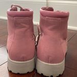 Joe Boxer Evie Pink Ankle Bootie Photo 3