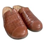 Softwalk Slip-on Mules
Womens 9M San Marcos Woven
Brown Comfort Casual Photo 7