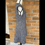 Rebecca Taylor  SLUB SUITING DROP WAIST DRESS 10 Photo 9