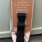 Oak and Reed Hands free Neoprene fabric waist bag zippered fanny pack marbled White Photo 1