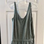 Pact  Striped Jumpsuit Size M Photo 1