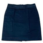 Armani Exchange AX Pencil Mini Skirt Black Career Office Photo 0