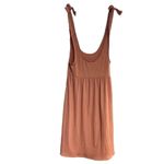 Wild Fable JUMPER DRESS Size XS Orange Photo 3