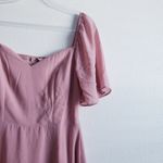 Baltic Born Colette Sweetheart Midi Dress New Without Tags Photo 4