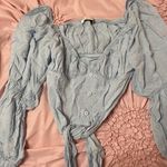 O. Vianca Crop Top Photo 0