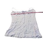 PINK - Victoria's Secret PINK purple floral slip nightie nwt Photo 2