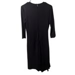 Hugo Boss Exandria Black Dress, NWT, Size M, B69, $155 Photo 6
