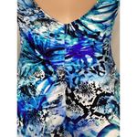 Gottex New. cheetah and snake print lace up swimsuit. MSRP $228. Size 10 Photo 12