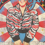 Elton John  Graphic Tee - Black Photo 0