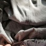 AFI Vintage 1990's Gray Wind Ski Snow Pants Zip Up Lower Legs Womens Size 1X Photo 7