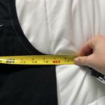 Nike Womens Size Small N7 Tank Top Black White 100% Cotton Activewear Photo 2