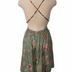 Urban Outfitters Renewal Green Dress Photo 1