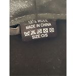 Black 100% Wool Felt Cowboy Rancher Hat Photo 7