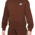 Nike Brown Hoodie Photo 0