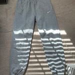 Nike Gray Sweatpants Photo 0