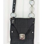 Women's Bolzano Crossbody Bag, Black Photo 0