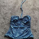 Loft  Beach Tankini Swim Top SIZE 16 Photo 0