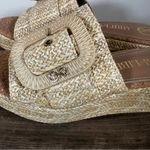 Sam & Libby Crysta Platform Wedge Women's Sandal Size 9 #250992 Photo 6