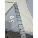 Womans 89th & Madison Size 2x White Pull Over V Neck Bell Sleeve Sweater Photo 7