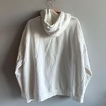 summer fridays oversized hoodie White Size XL Photo 1