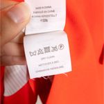 J.Crew Regent Blazer Jacket Red Wool One Button Academia B0323 Women's 6 Photo 4