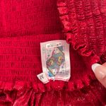 Queen of sparkles Red Size M Photo 2