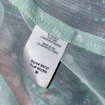 Forgotten Grace  medium women's kimono mint with white dots lightweight coverup Photo 5