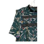 Anthropologie Vineet Bahl Ines Floral Tunic Dress Size Small Mini Shift Floral Photo 6