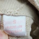 Belle by Kim Gravel Eyelet Jacket Womens Small Sand Bar Flower Knit Sleeves Photo 5