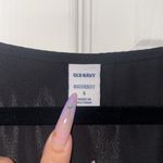 Old Navy  Waist Defined Wrap Front Georgette Midi Dress Photo 4