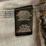 BLANK NYC  Women's Cut Out Pockets High Waist Raw Hem Denim Shorts Size 30‎ Photo 11