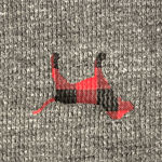 PINK - Victoria's Secret Womens medium Pink by Victoria's Secret long sleeve Christmas shirt  Photo 3