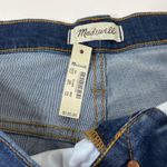 Madewell NEW Cali Demi-Boot Cropped Jeans Size 37P Photo 3