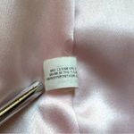 HARVEYS BOUTIQUE Orange Houndstooth Short Sleeve Belted Jacket Photo 11