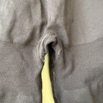 Gymshark  Black Seamless High Waisted Cycling Shorts Womens Activewear Small Photo 2