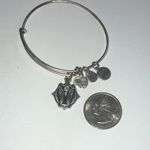 ALEX AND ANI  Godspeed Bangle Charm Bracelet Photo 1