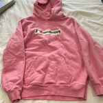 Madhappy  IHeart fleece hoodie Photo 0