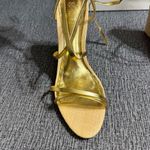 Schutz Women’s Deonne Wedge Ankle Wrap Sandals Photo 7