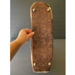 Diane Von Furstenberg DVF Studio Signature Tote Travel Laptop Bag Photo 8