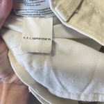 RE/DONE Women's Originals 80s Slim Straight Vintage White Size 25 Photo 5